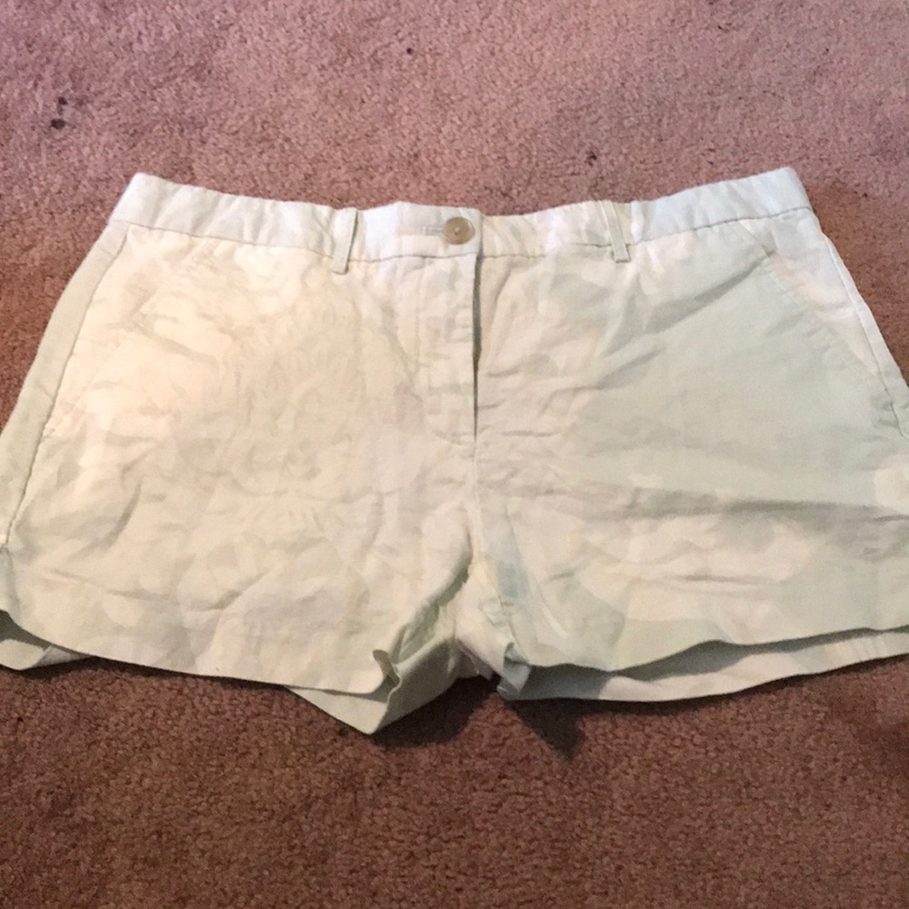 GAP Linen Shorts